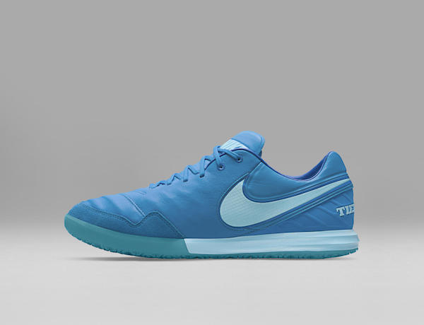 Nike TiempoX Proximo in blue