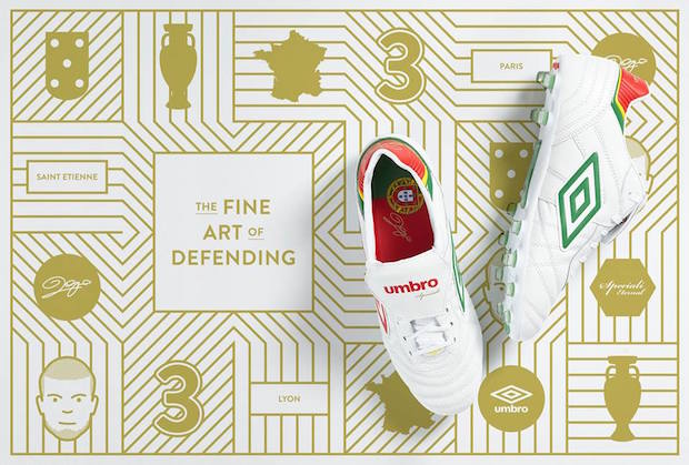 Umbro Gifts Pepe Special Edition Speciali Eternal