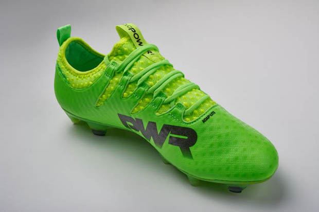 Puma Launches evoPOWER Vigor The Instep