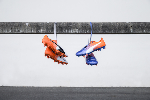 Puma Drops Smooth evoPOWER and evoSPEED Fall Color Updates