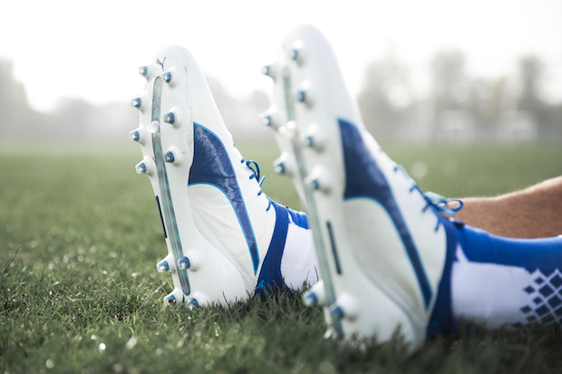 Puma evoTOUCH on field