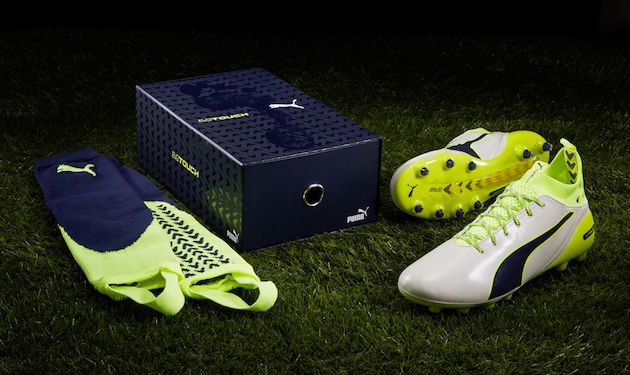 puma evotouch pro special edition