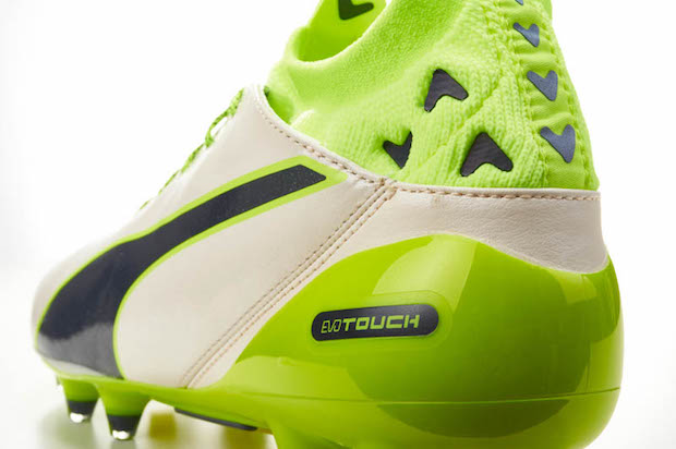 provoke Disgraceful tenacious Puma evoTOUCH Pro Review - The Instep