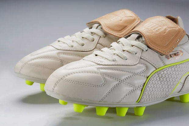 puma king made in italy