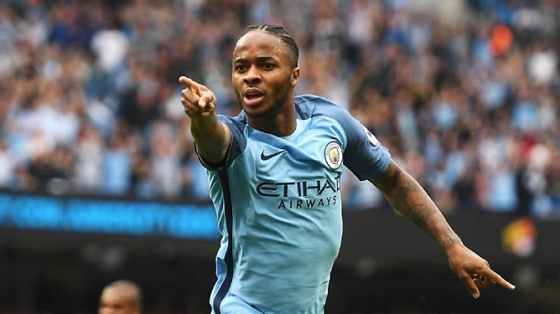 On the Spot: Raheem Sterling