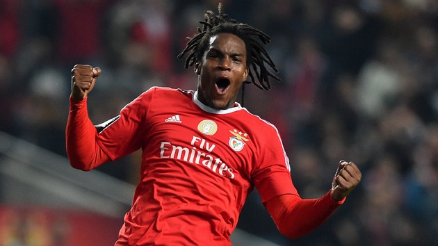 On the Spot: Renato Sanches