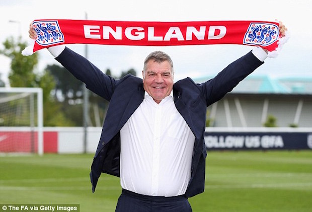 Was Big Sam the Right Choice for England?