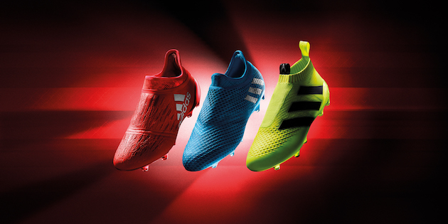 adidas Releases Vibrant Speed of Light Pack