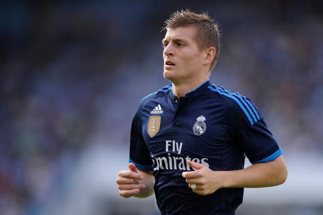 On the Spot: Toni Kroos