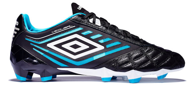 Umbro Medusae in black and blue