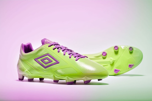 Umbro Stealing the “Lime”light with New Colorways