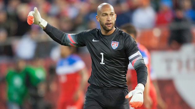 All-Time U.S. Men’s Starting XI