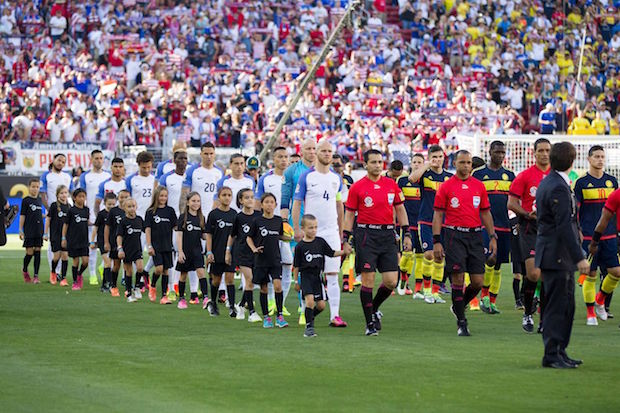 Copa America Postmortem: United States