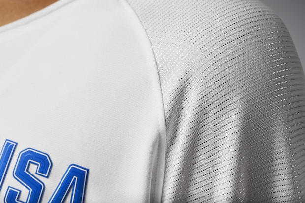 Uswnt 2016 best sale jersey