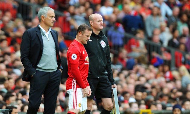 Time for United to Part with Rooney