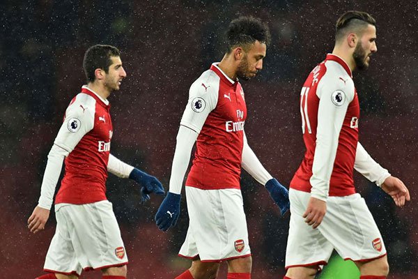 The Problem With Arsenal