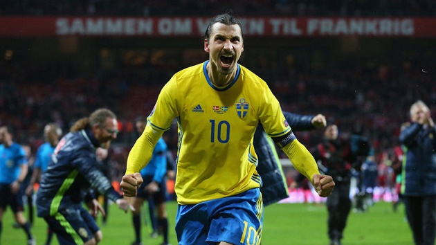 Swedish Savior: Zlatan’s Unique International Career