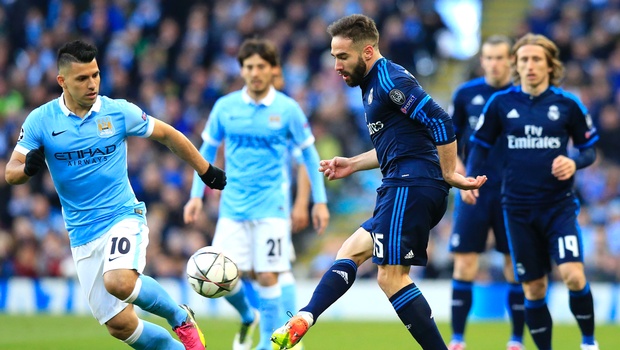 City and Madrid Draw Blanks in First Leg