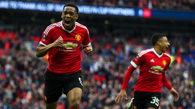 FA Cup Wrap-up: Martial Saves United