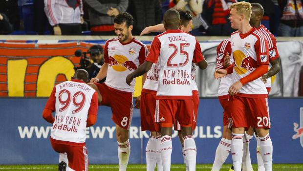 MLS Week 9 Wrap-Up: Red Bulls Roll on Dallas