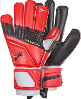 puma evopower goalie gloves