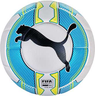 puma evopower 1 ball