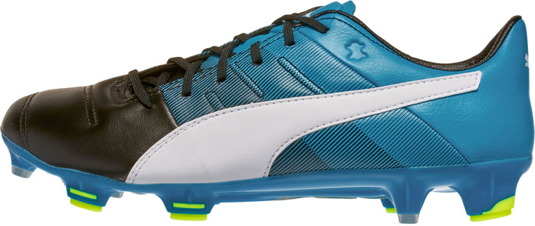 puma evopower 1.3 kids black