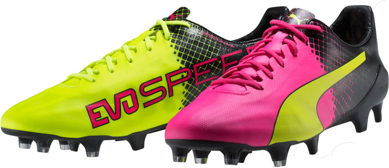 puma evo tricks