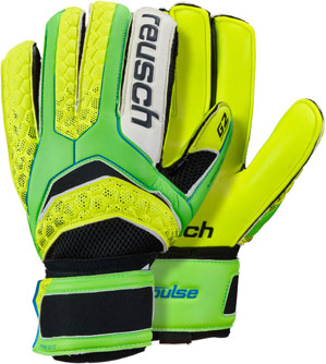 Reusch Pulse Prime G2 Ortho-Tec Goalie Gloves Reusch Pulse Prime G2 Goalie Gloves