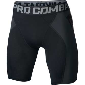 Nike Pro Combat Slider Shorts
