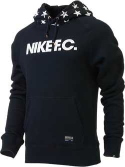 nike fc hoodie