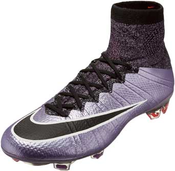 nike mercurial superfly lilac