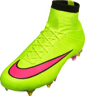 Nike Mercurial Superfly Sg Pro Botines Fútbol en Mercado