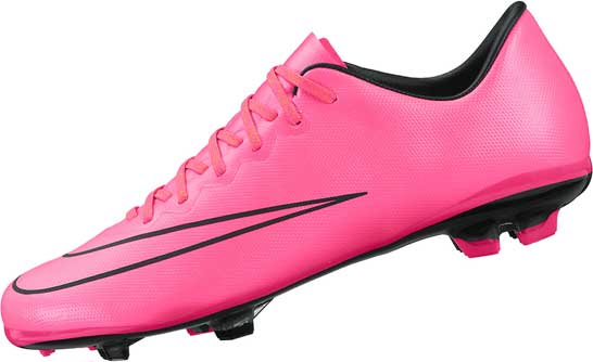 pink nike vapor soccer cleats