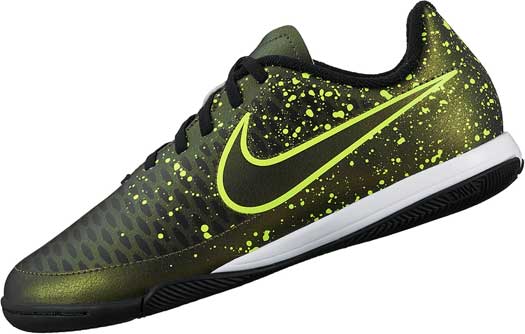 Nike Youth Magista Onda IC - Green Magista Onda Soccer Shoes