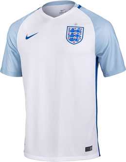 england soccer shirt