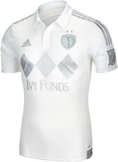 Sporting KC Jersey Sporting 3rd Jersey