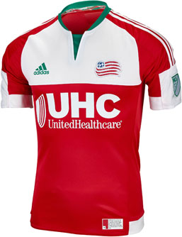 Revolution Away Jersey