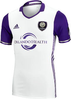 orlando city authentic jersey