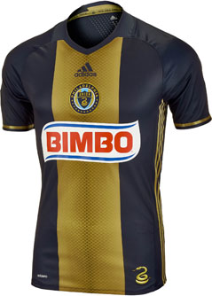 philadelphia union home jersey