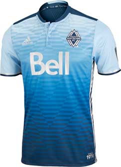 whitecaps jersey 2018