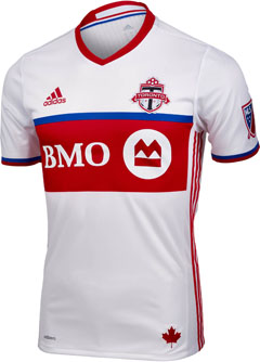 toronto fc training jersey