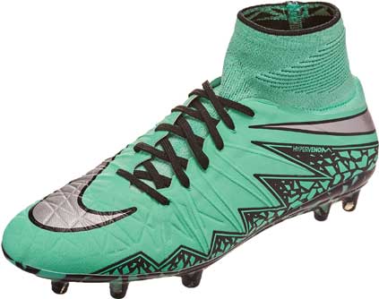 hypervenom 2 green