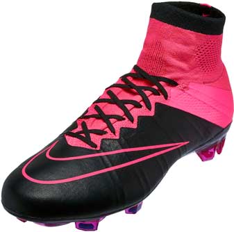 nike mercurial leather superfly
