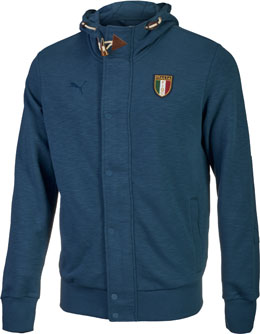 italia sweatshirt puma