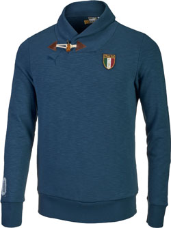 italia sweatshirt puma