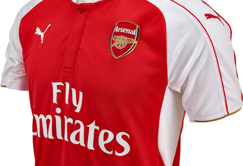 puma ozil jersey mesut