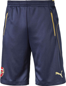 arsenal shorts junior