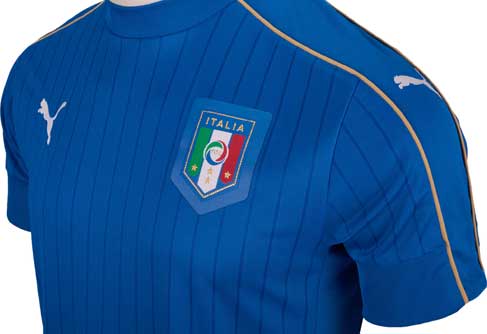 Elucidation Lengthen cotton Puma Italy Home Jersey - 2016 Italy Soccer Jerseys