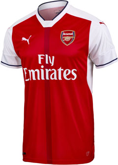 Kids Arsenal Home Jersey Arsenal Home Jersey